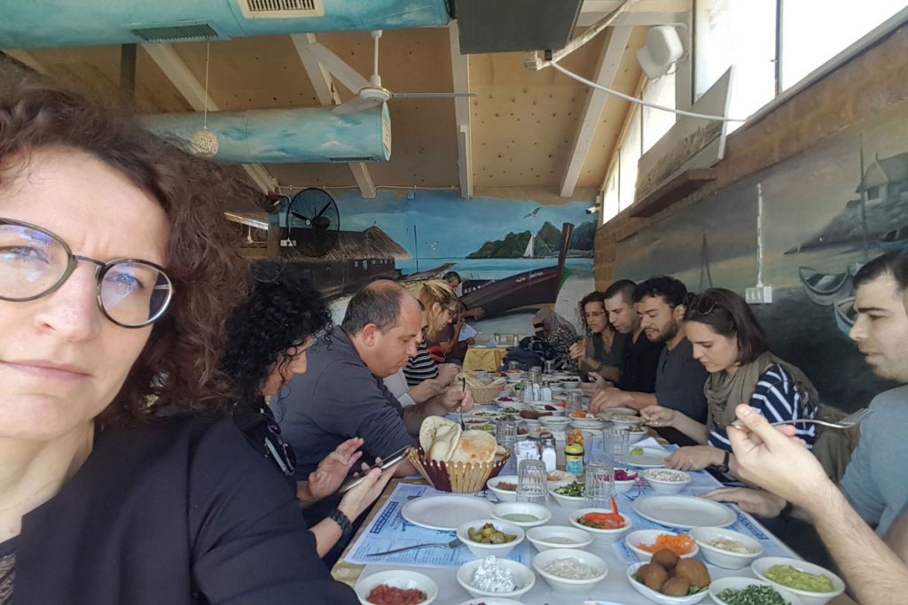25_Monika-Visit_LabTrip-to-Jaffa_2019