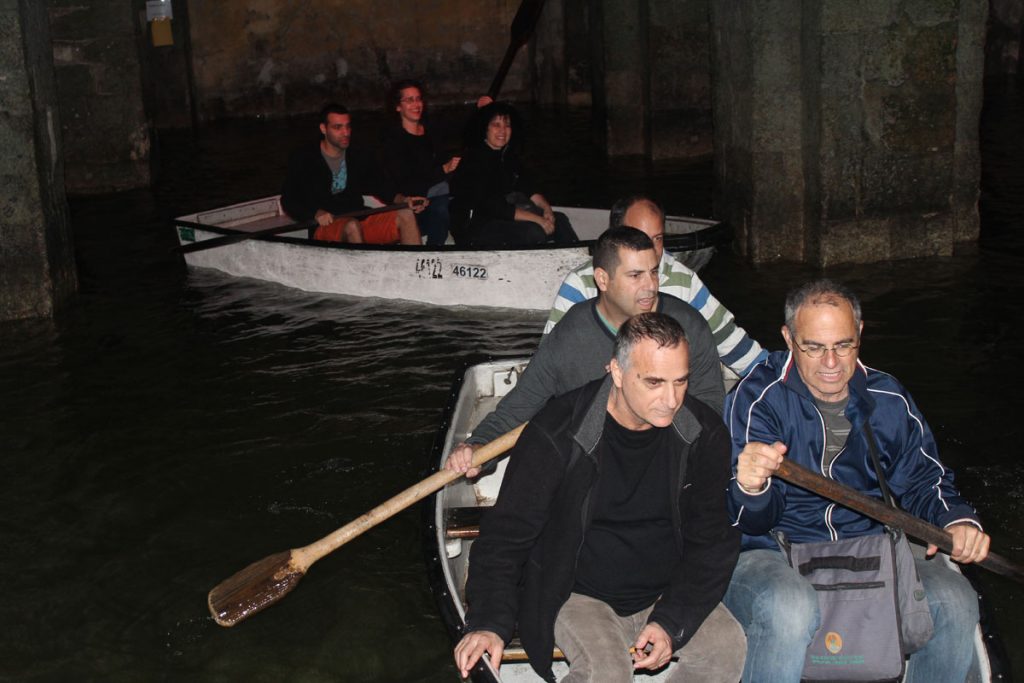 7_Ramla-Lod_LabTrip_underground_water-system1