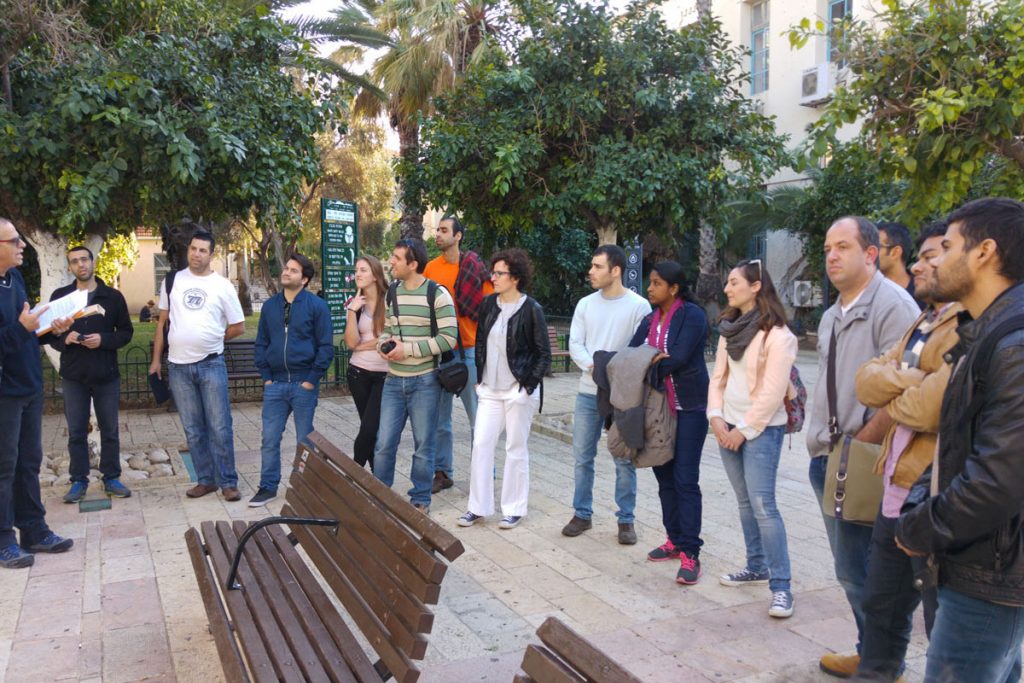 9_LabTrip_Neve-Tzedek_2015