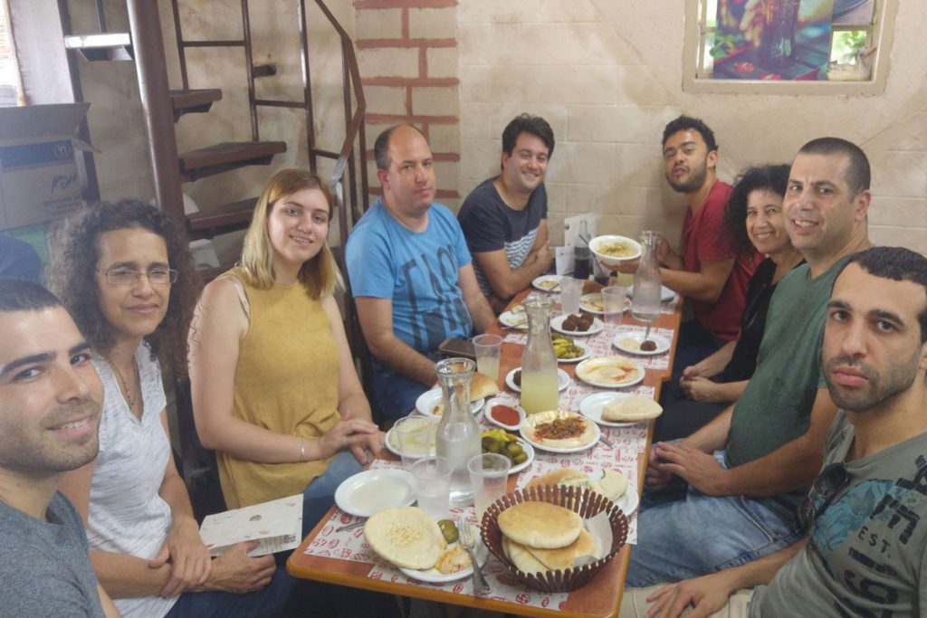 9a_Birthday_Humus-place-Rehovot